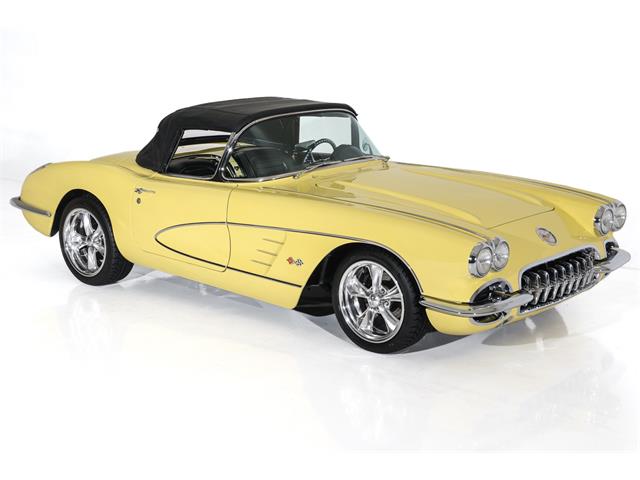 1959 Chevrolet Corvette (CC-2084244) for sale in Des Moines, Iowa