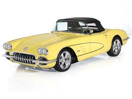 1959 Chevrolet Corvette (CC-2084244) for sale in Des Moines, Iowa