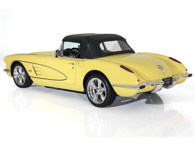 1959 Chevrolet Corvette (CC-2084244) for sale in Des Moines, Iowa