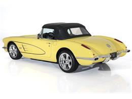 1959 Chevrolet Corvette (CC-2084244) for sale in Des Moines, Iowa