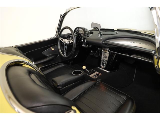 1959 Chevrolet Corvette (CC-2084244) for sale in Des Moines, Iowa