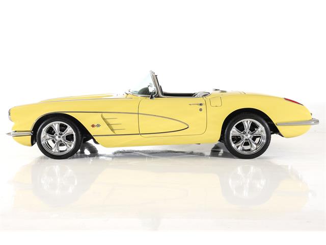1959 Chevrolet Corvette (CC-2084244) for sale in Des Moines, Iowa