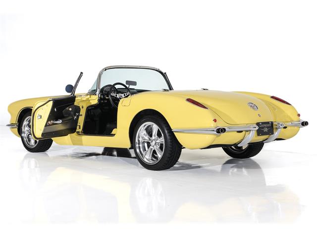 1959 Chevrolet Corvette (CC-2084244) for sale in Des Moines, Iowa