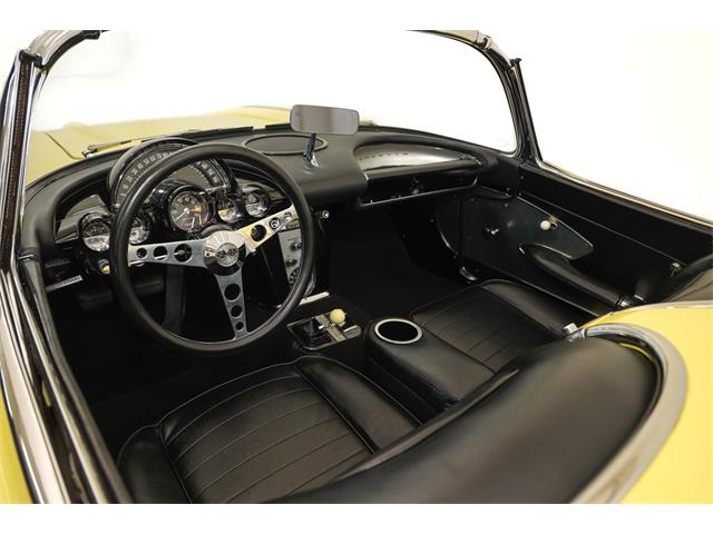 1959 Chevrolet Corvette (CC-2084244) for sale in Des Moines, Iowa