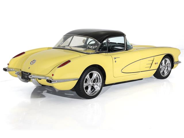 1959 Chevrolet Corvette (CC-2084244) for sale in Des Moines, Iowa