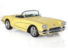 1959 Chevrolet Corvette (CC-2084244) for sale in Des Moines, Iowa
