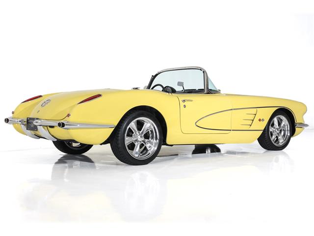 1959 Chevrolet Corvette (CC-2084244) for sale in Des Moines, Iowa