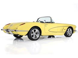 1959 Chevrolet Corvette (CC-2084244) for sale in Des Moines, Iowa