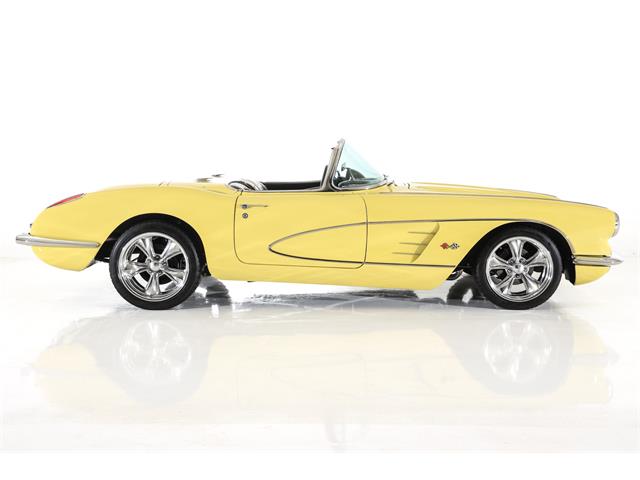 1959 Chevrolet Corvette (CC-2084244) for sale in Des Moines, Iowa