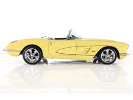 1959 Chevrolet Corvette (CC-2084244) for sale in Des Moines, Iowa