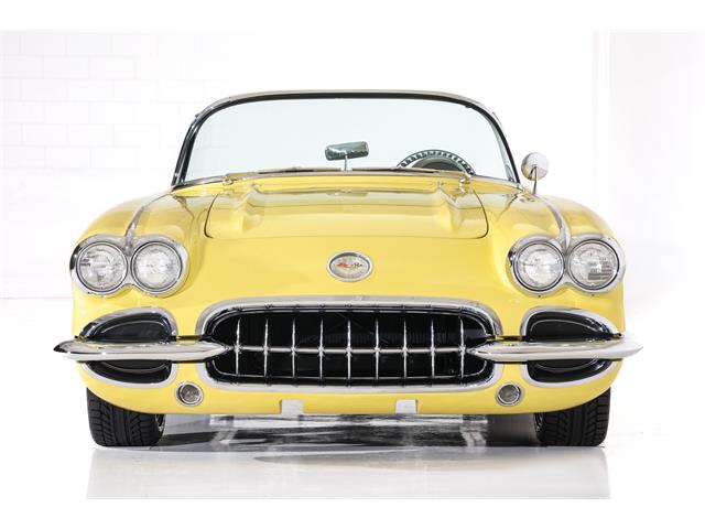 1959 Chevrolet Corvette (CC-2084244) for sale in Des Moines, Iowa