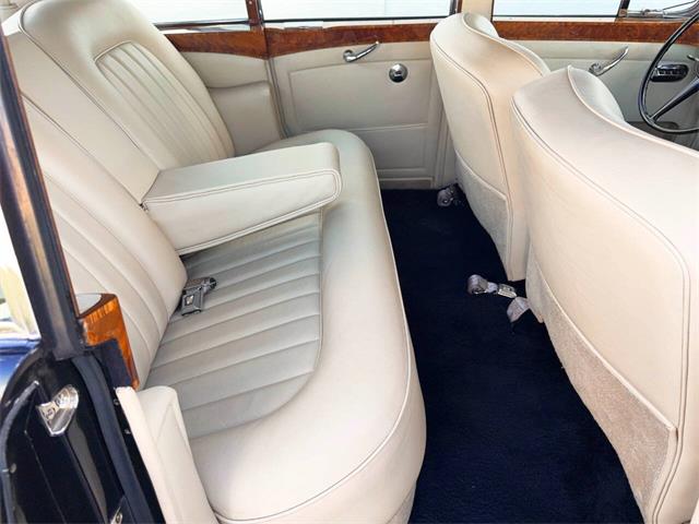 1965 Rolls-Royce Silver Cloud III (CC-2084245) for sale in Carey, Illinois