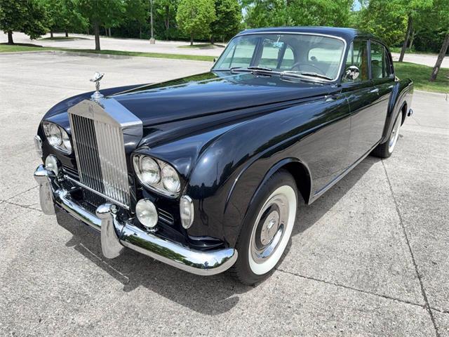 1965 Rolls-Royce Silver Cloud III (CC-2084245) for sale in Carey, Illinois