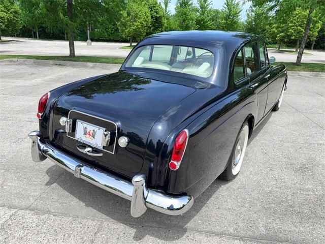 1965 Rolls-Royce Silver Cloud III (CC-2084245) for sale in Carey, Illinois
