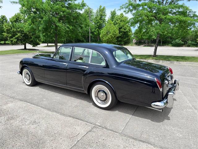1965 Rolls-Royce Silver Cloud III (CC-2084245) for sale in Carey, Illinois