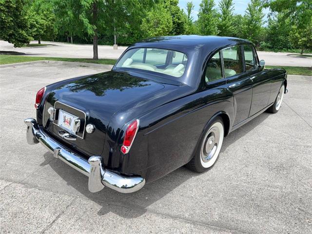 1965 Rolls-Royce Silver Cloud III (CC-2084245) for sale in Carey, Illinois