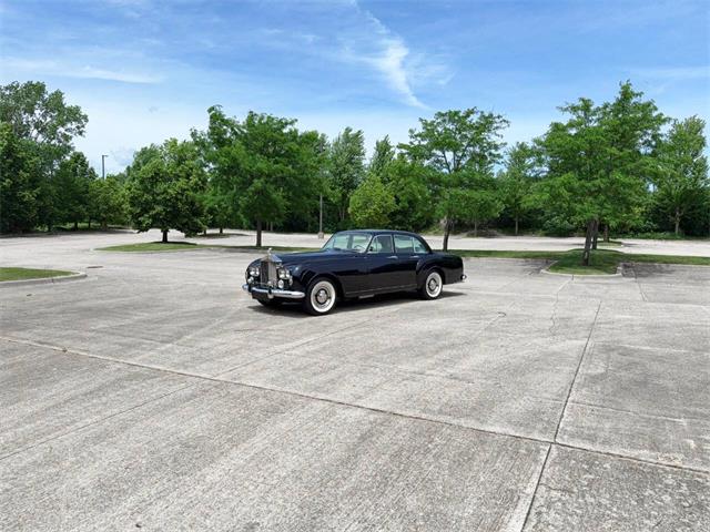 1965 Rolls-Royce Silver Cloud III (CC-2084245) for sale in Carey, Illinois