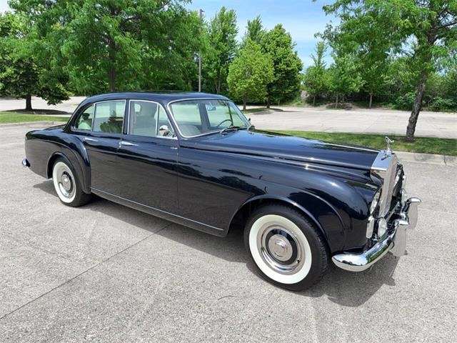 1965 Rolls-Royce Silver Cloud III (CC-2084245) for sale in Carey, Illinois