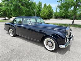 1965 Rolls-Royce Silver Cloud III (CC-2084245) for sale in Carey, Illinois