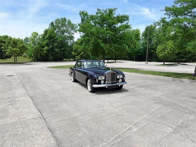 1965 Rolls-Royce Silver Cloud III (CC-2084245) for sale in Carey, Illinois