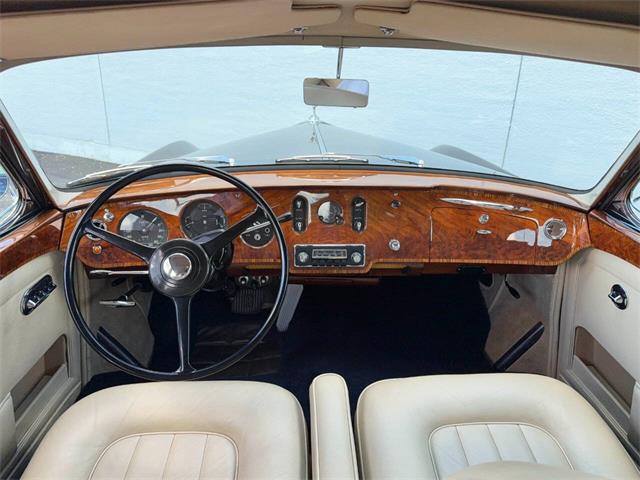 1965 Rolls-Royce Silver Cloud III (CC-2084245) for sale in Carey, Illinois