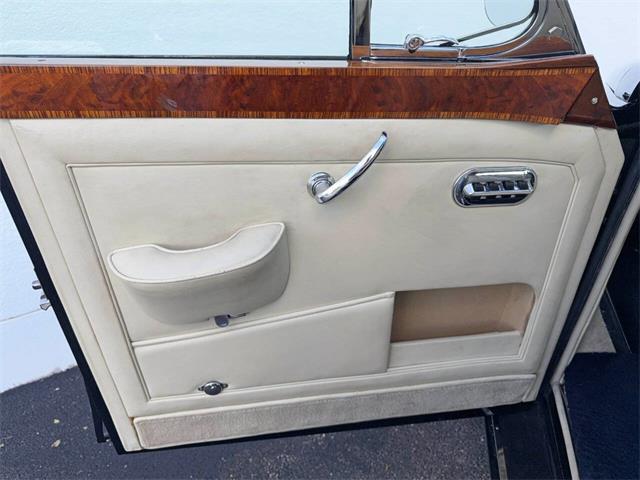 1965 Rolls-Royce Silver Cloud III (CC-2084245) for sale in Carey, Illinois