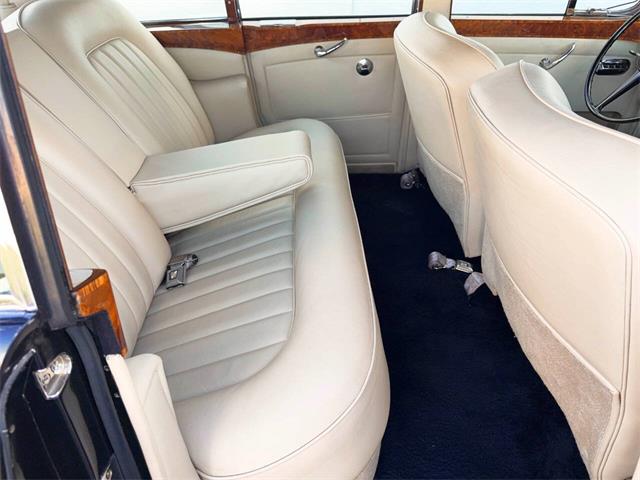 1965 Rolls-Royce Silver Cloud III (CC-2084245) for sale in Carey, Illinois