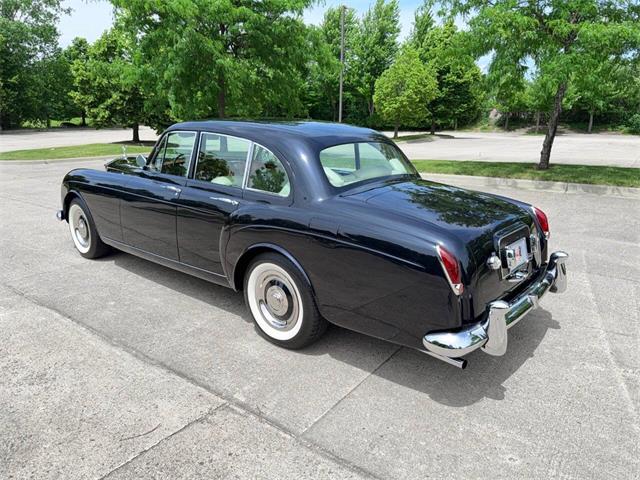 1965 Rolls-Royce Silver Cloud III (CC-2084245) for sale in Carey, Illinois