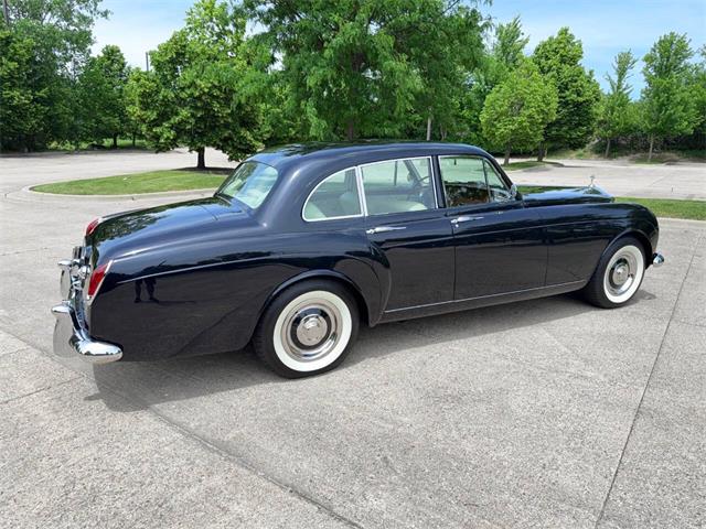 1965 Rolls-Royce Silver Cloud III (CC-2084245) for sale in Carey, Illinois