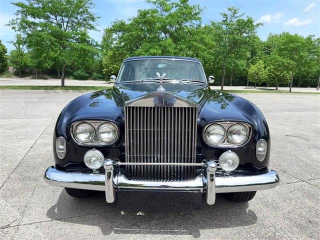 1965 Rolls-Royce Silver Cloud III (CC-2084245) for sale in Carey, Illinois