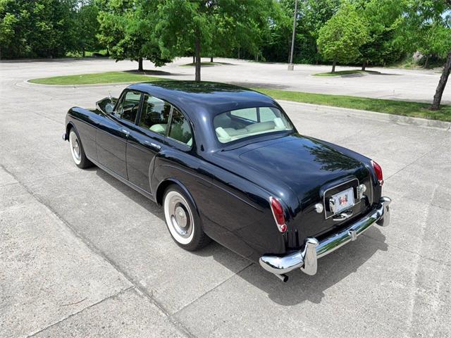 1965 Rolls-Royce Silver Cloud III (CC-2084245) for sale in Carey, Illinois