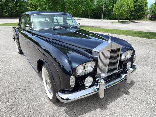 1965 Rolls-Royce Silver Cloud III (CC-2084245) for sale in Carey, Illinois