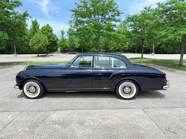 1965 Rolls-Royce Silver Cloud III (CC-2084245) for sale in Carey, Illinois