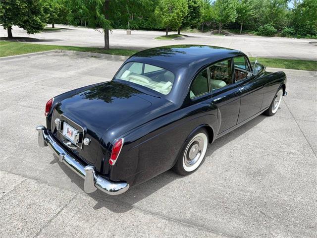 1965 Rolls-Royce Silver Cloud III (CC-2084245) for sale in Carey, Illinois