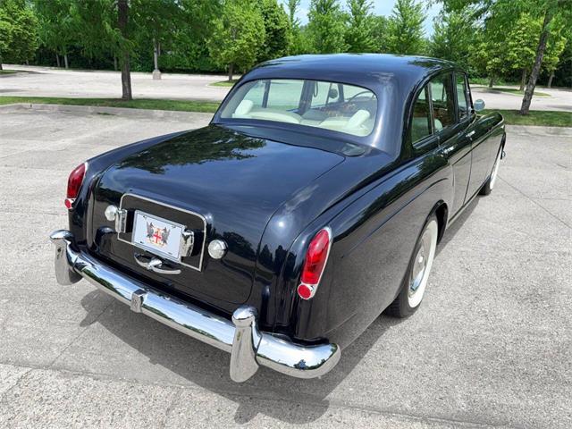 1965 Rolls-Royce Silver Cloud III (CC-2084245) for sale in Carey, Illinois