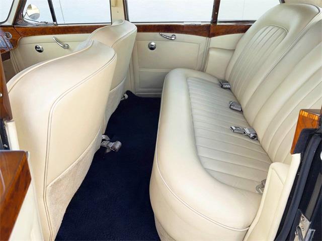 1965 Rolls-Royce Silver Cloud III (CC-2084245) for sale in Carey, Illinois