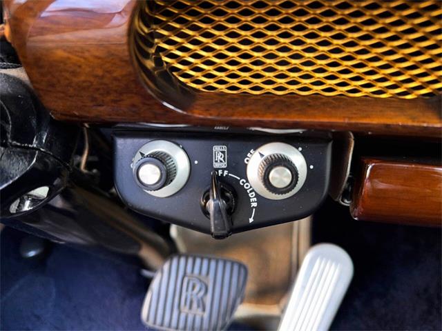 1965 Rolls-Royce Silver Cloud III (CC-2084245) for sale in Carey, Illinois