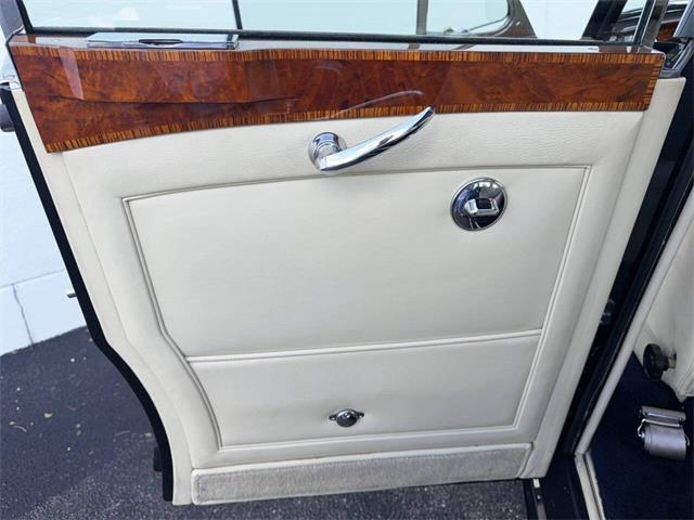1965 Rolls-Royce Silver Cloud III (CC-2084245) for sale in Carey, Illinois