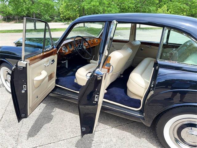 1965 Rolls-Royce Silver Cloud III (CC-2084245) for sale in Carey, Illinois