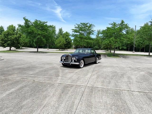 1965 Rolls-Royce Silver Cloud III (CC-2084245) for sale in Carey, Illinois