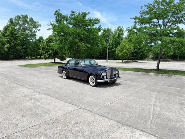 1965 Rolls-Royce Silver Cloud III (CC-2084245) for sale in Carey, Illinois