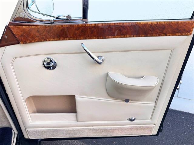 1965 Rolls-Royce Silver Cloud III (CC-2084245) for sale in Carey, Illinois