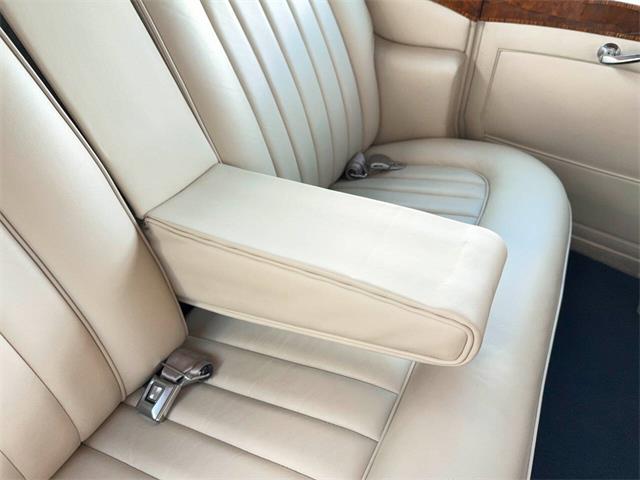 1965 Rolls-Royce Silver Cloud III (CC-2084245) for sale in Carey, Illinois