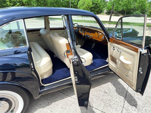 1965 Rolls-Royce Silver Cloud III (CC-2084245) for sale in Carey, Illinois