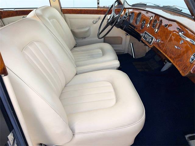 1965 Rolls-Royce Silver Cloud III (CC-2084245) for sale in Carey, Illinois