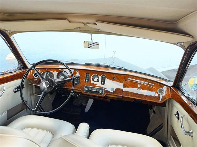 1965 Rolls-Royce Silver Cloud III (CC-2084245) for sale in Carey, Illinois