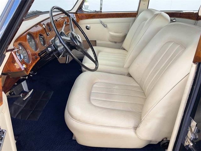 1965 Rolls-Royce Silver Cloud III (CC-2084245) for sale in Carey, Illinois