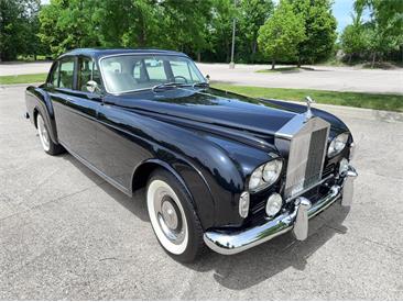 1965 Rolls-Royce Silver Cloud III (CC-2084245) for sale in Carey, Illinois