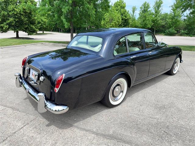 1965 Rolls-Royce Silver Cloud III (CC-2084245) for sale in Carey, Illinois