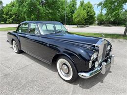 1965 Rolls-Royce Silver Cloud III (CC-2084245) for sale in Carey, Illinois